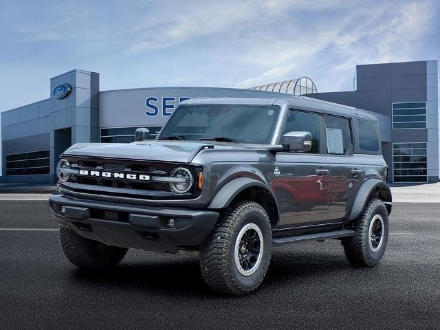 2023 Ford Bronco Outer Banks for sale in Farmington Hills, MI