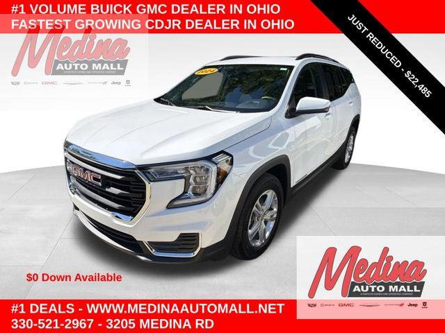 2024 GMC Terrain FWD SLE for sale in Medina, OH