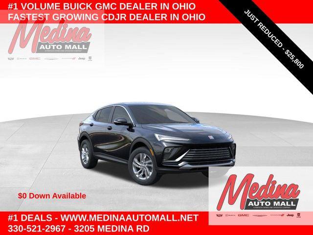 2026 Buick NV Preferred FWD for sale in Medina, OH