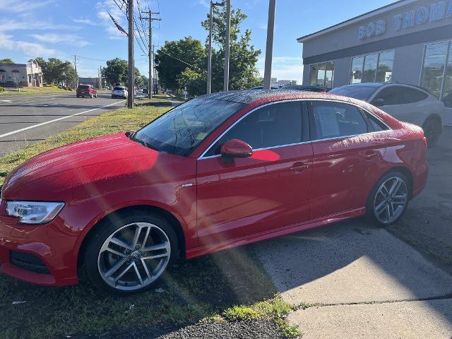 2018 Audi A3 2.0T quattro Premium Plus for sale in Hamden, CT