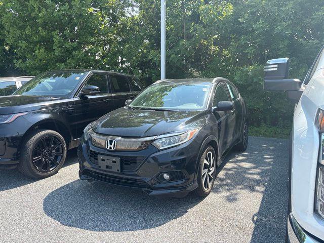 2020 Honda HR-V AWD Sport 2020 Honda HR-V AWD Sport