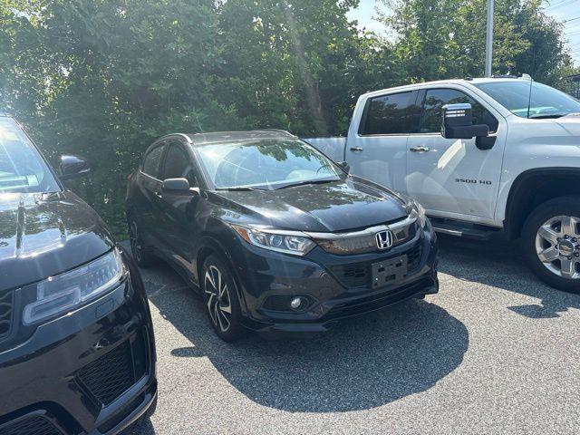 2020 Honda HR-V AWD Sport 2020 Honda HR-V AWD Sport