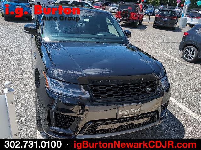2022 Land Rover Range Rover Sport HSE Silver Edition MHEV