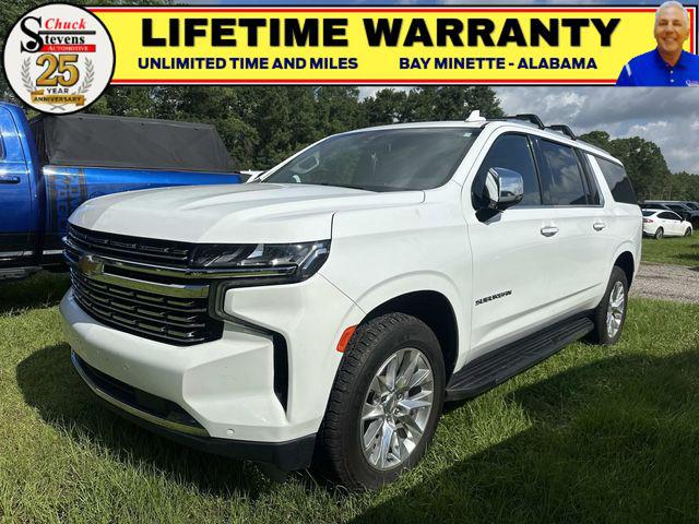 2023 Chevrolet Suburban 4WD Premier for sale in Bay Minette, AL