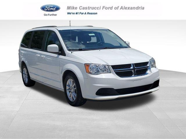 2016 Dodge Grand Caravan SXT for sale in Alexandria, KY