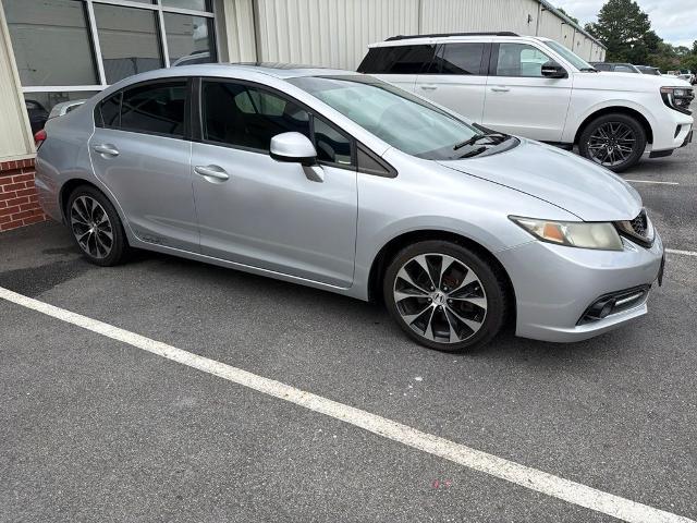 2013 Honda Civic Si for sale in Hampton, VA