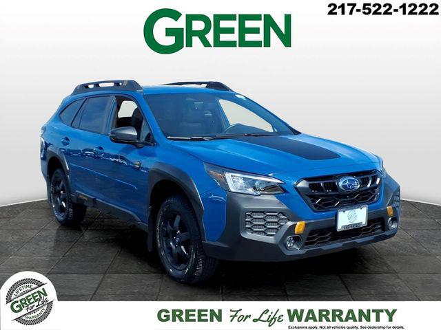 2025 Subaru Outback Wilderness for sale in Springfield, IL