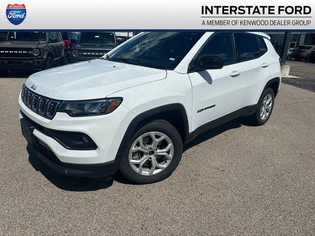 2024 Jeep Compass for sale near Miamisburg, OH