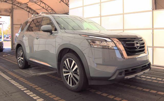 2024 Nissan Pathfinder Platinum FWD for sale in Bloomington, IL
