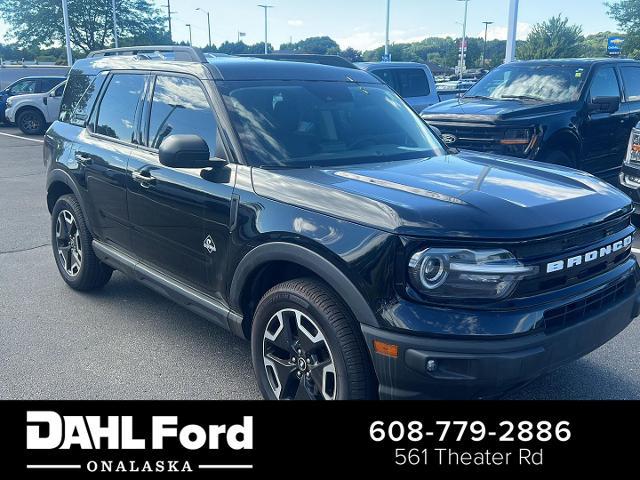 2021 Ford Bronco Sport Outer Banks for sale in Onalaska, WI