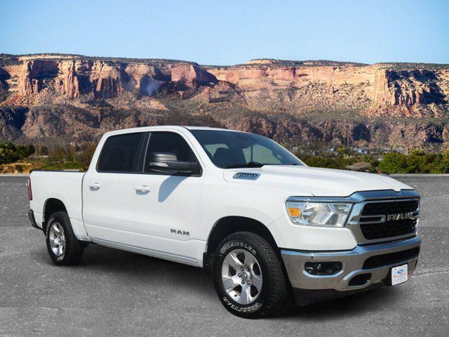 2022 Ram 1500 Big Horn Crew Cab 4x4 5'7" Box for sale in Grand Junction, CO