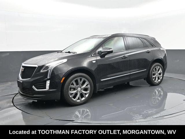 2020 Cadillac XT5 AWD Sport for sale in Grafton, WV