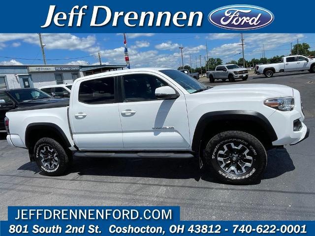 2021 Toyota Tacoma TRD Off Road for sale near Coshocton, OH
