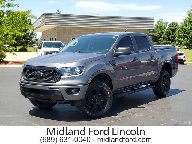 2023 Ford Ranger XLT for sale in Midland, MI