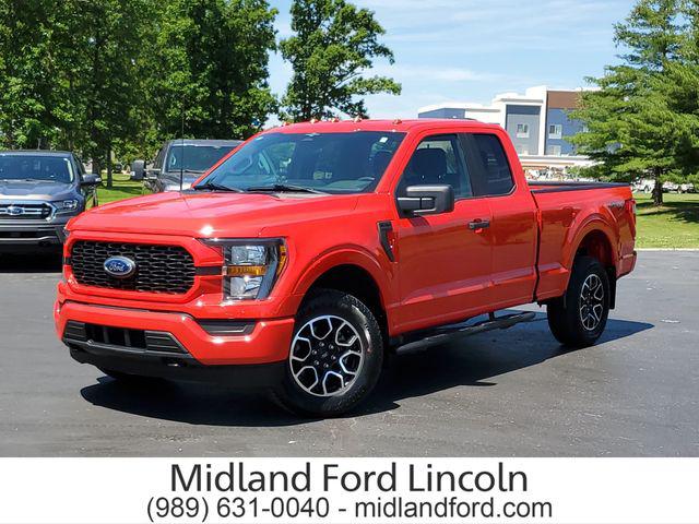 2023 Ford F-150 XL for sale in Midland, MI