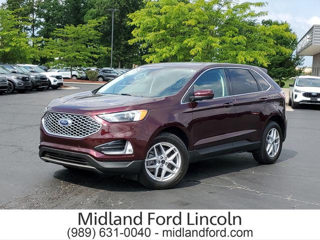 2023 Ford Edge SEL for sale in Midland, MI
