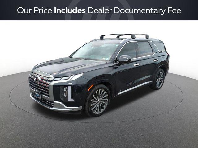 2023 Hyundai Palisade Calligraphy 2023 Hyundai Palisade Calligraphy