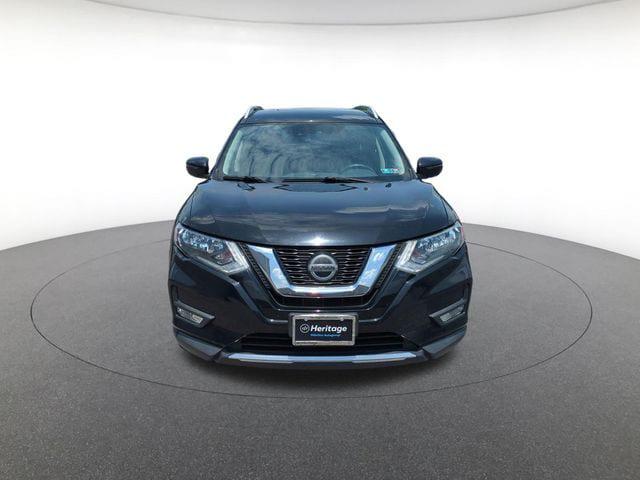 2020 Nissan Rogue SL Intelligent AWD 2020 Nissan Rogue SL Intelligent AWD