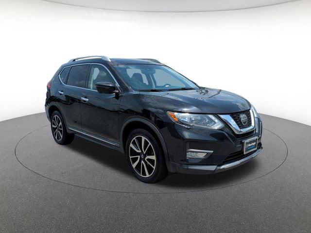 2020 Nissan Rogue SL Intelligent AWD 2020 Nissan Rogue SL Intelligent AWD
