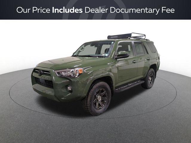 2022 Toyota 4Runner Trail Special Edition 2022 Toyota 4Runner Trail Special Edition