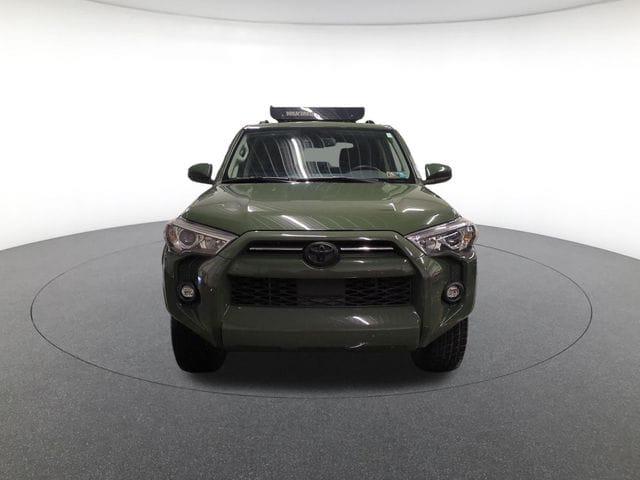 2022 Toyota 4Runner Trail Special Edition 2022 Toyota 4Runner Trail Special Edition