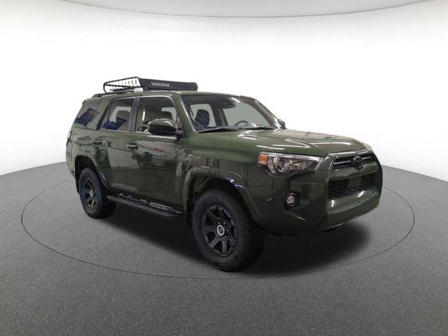 2022 Toyota 4Runner Trail Special Edition 2022 Toyota 4Runner Trail Special Edition