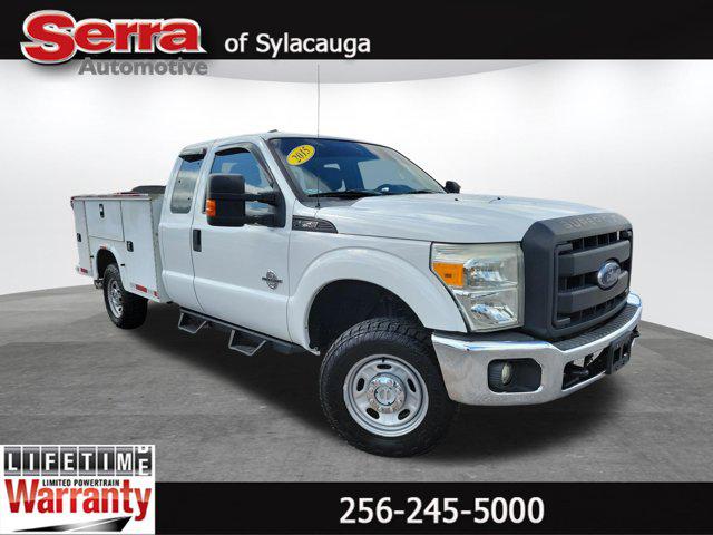 2015 Ford F-250 XL for sale in Sylacauga, AL