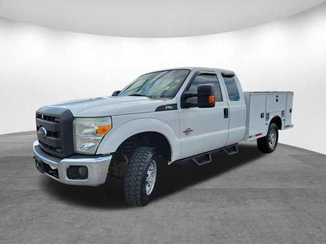 2015 Ford F-250 XL