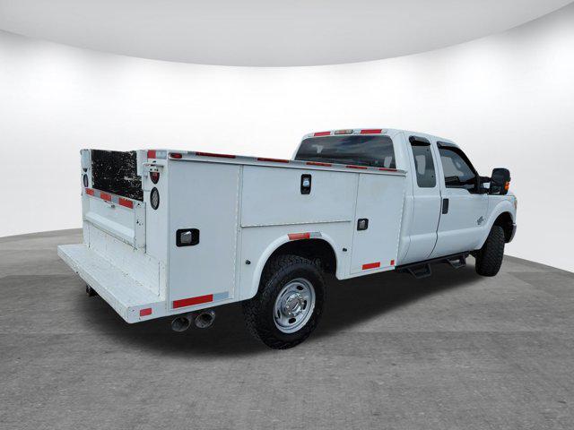 2015 Ford F-250 XL
