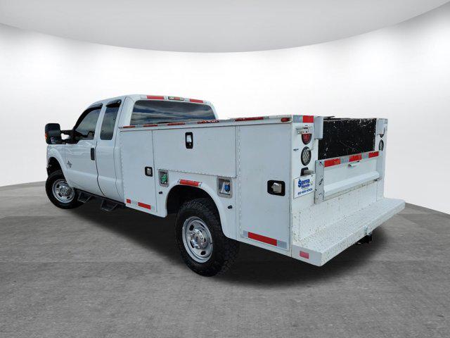 2015 Ford F-250 XL
