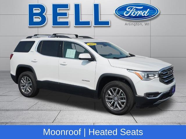 2019 GMC Acadia SLE-2 for sale in Arlington, WI