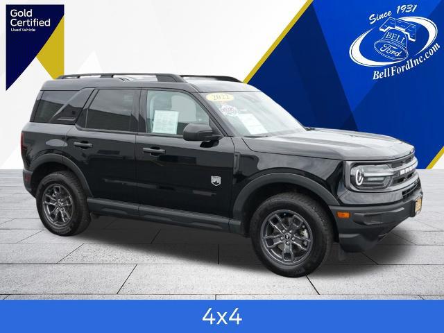 2022 Ford Bronco Sport Big Bend for sale in Arlington, WI