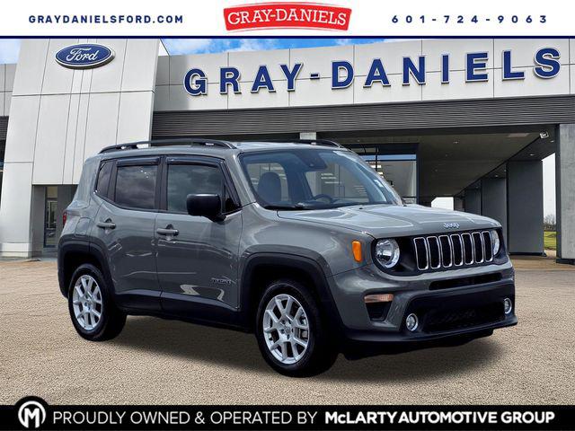 2021 Jeep Renegade Latitude FWD for sale in Brandon, MS