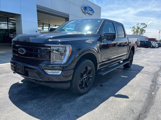 2023 Ford F-150 Platinum for sale in WILLOWBROOK, IL