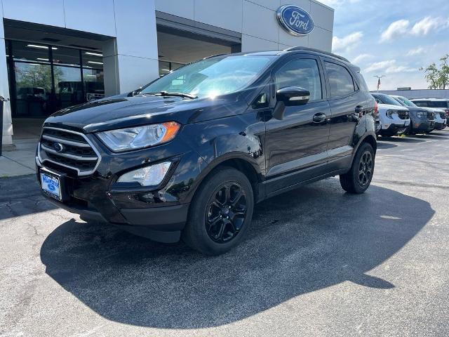 2021 Ford EcoSport SE for sale in WILLOWBROOK, IL