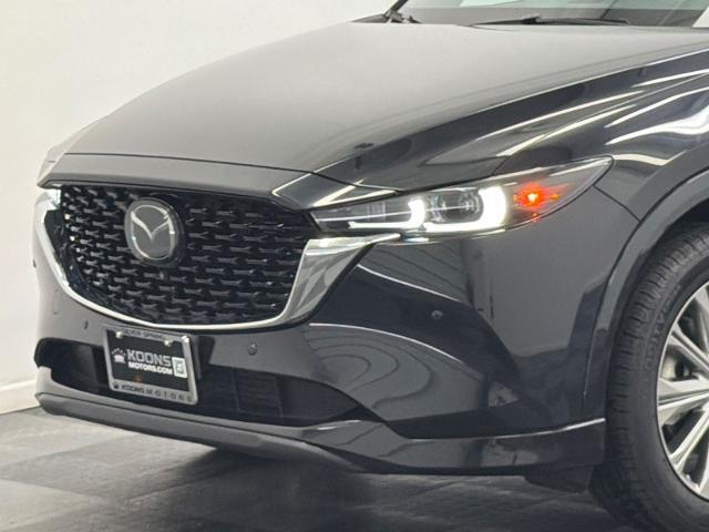 2023 Mazda CX-5 2.5 Turbo Signature