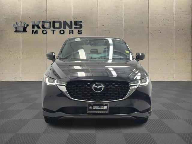 2023 Mazda CX-5 2.5 Turbo Signature