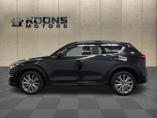 2023 Mazda CX-5 2.5 Turbo Signature