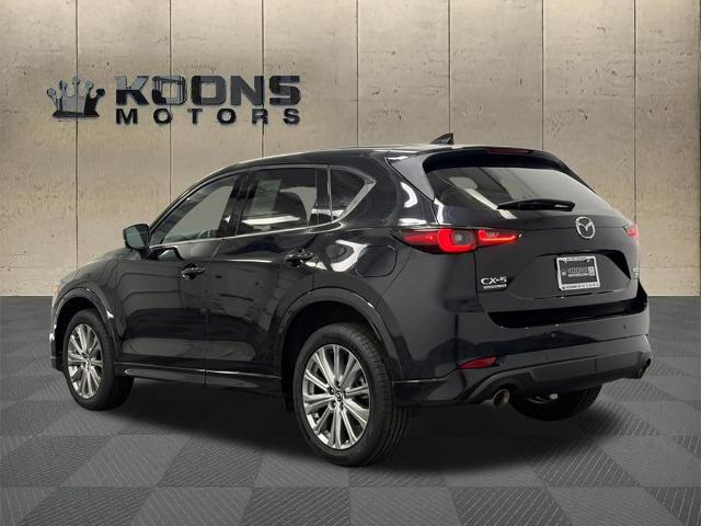 2023 Mazda CX-5 2.5 Turbo Signature