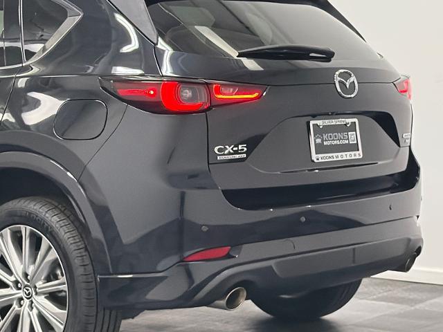 2023 Mazda CX-5 2.5 Turbo Signature