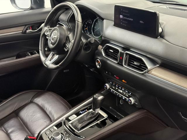 2023 Mazda CX-5 2.5 Turbo Signature