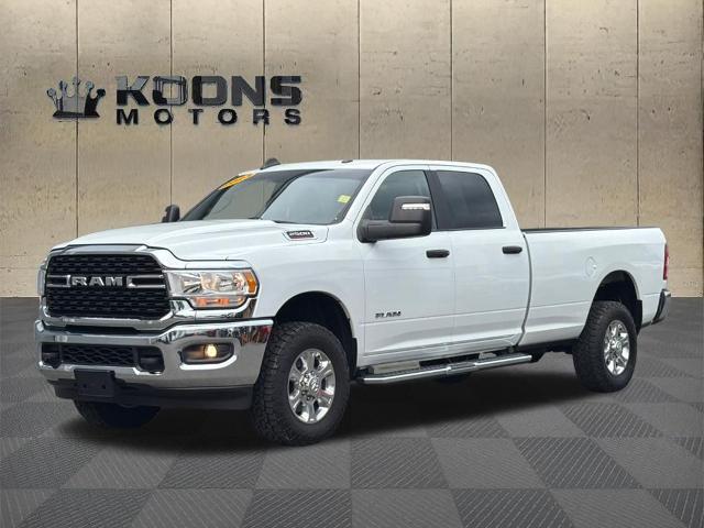 2023 Ram 2500 Big Horn Crew Cab 4x4 8' Box for sale in Silver Spring, MD