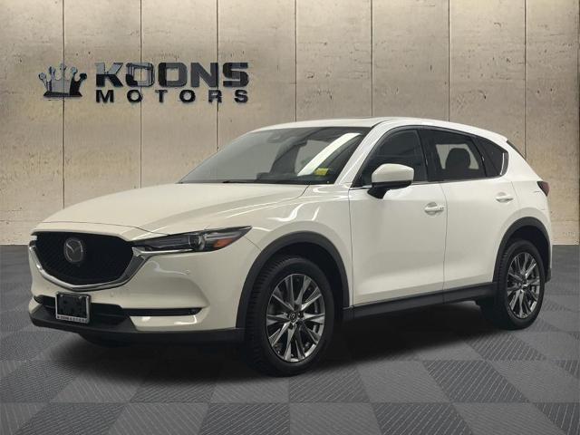 2020 Mazda CX-5 Signature for sale in Silver Spring, MD