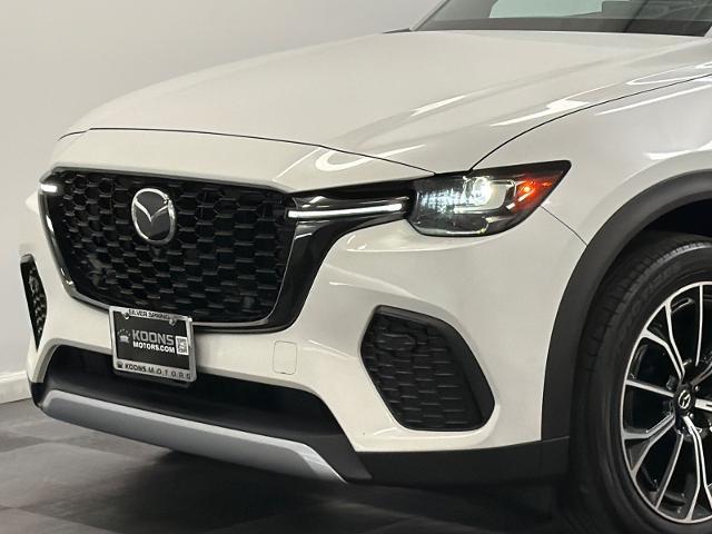 2025 Mazda CX-70 Premium Plus Package