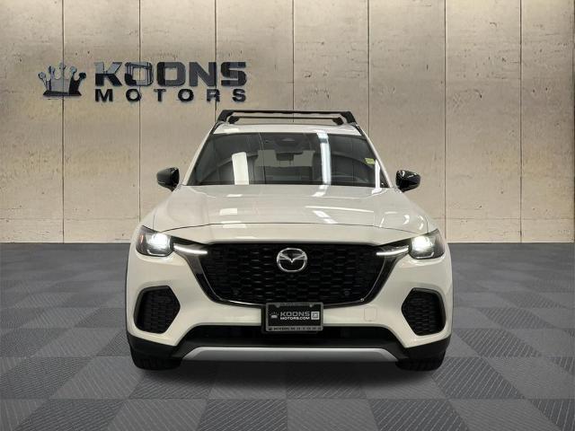 2025 Mazda CX-70 Premium Plus Package