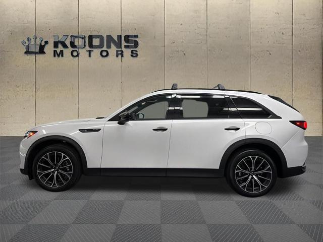 2025 Mazda CX-70 Premium Plus Package