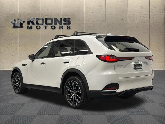 2025 Mazda CX-70 Premium Plus Package