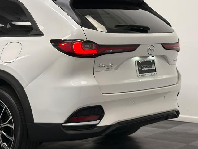 2025 Mazda CX-70 Premium Plus Package