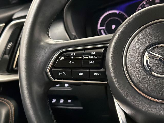 2025 Mazda CX-70 Premium Plus Package