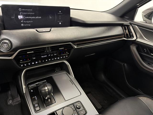 2025 Mazda CX-70 Premium Plus Package